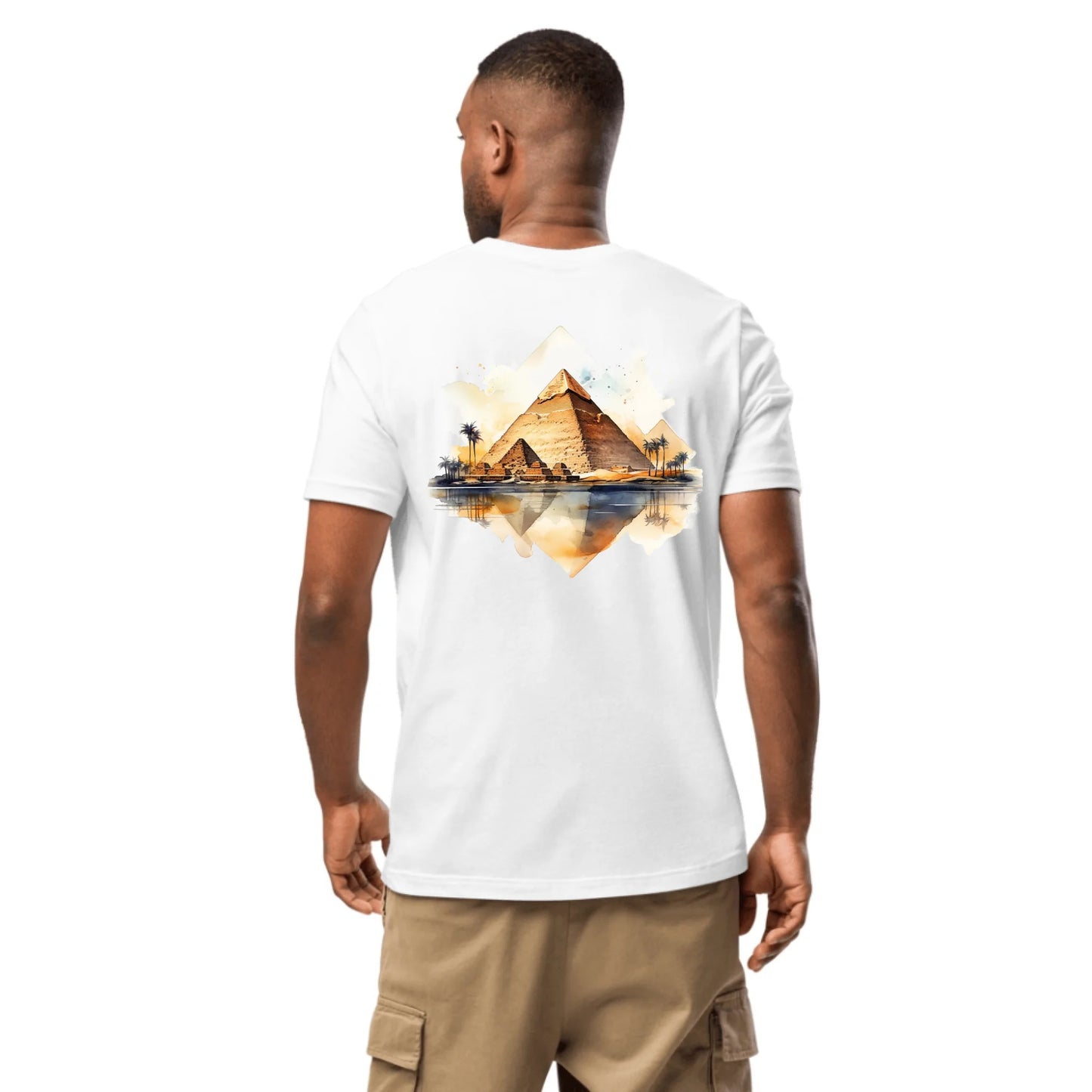 Personalized & Customized Staple T-Shirt Gifts - Unique Gifts for family - New Comer