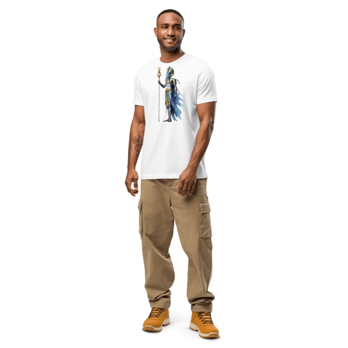 Customized History Lover Unisex Staple T-Shirts: Unique Designs for History Enthusiasts