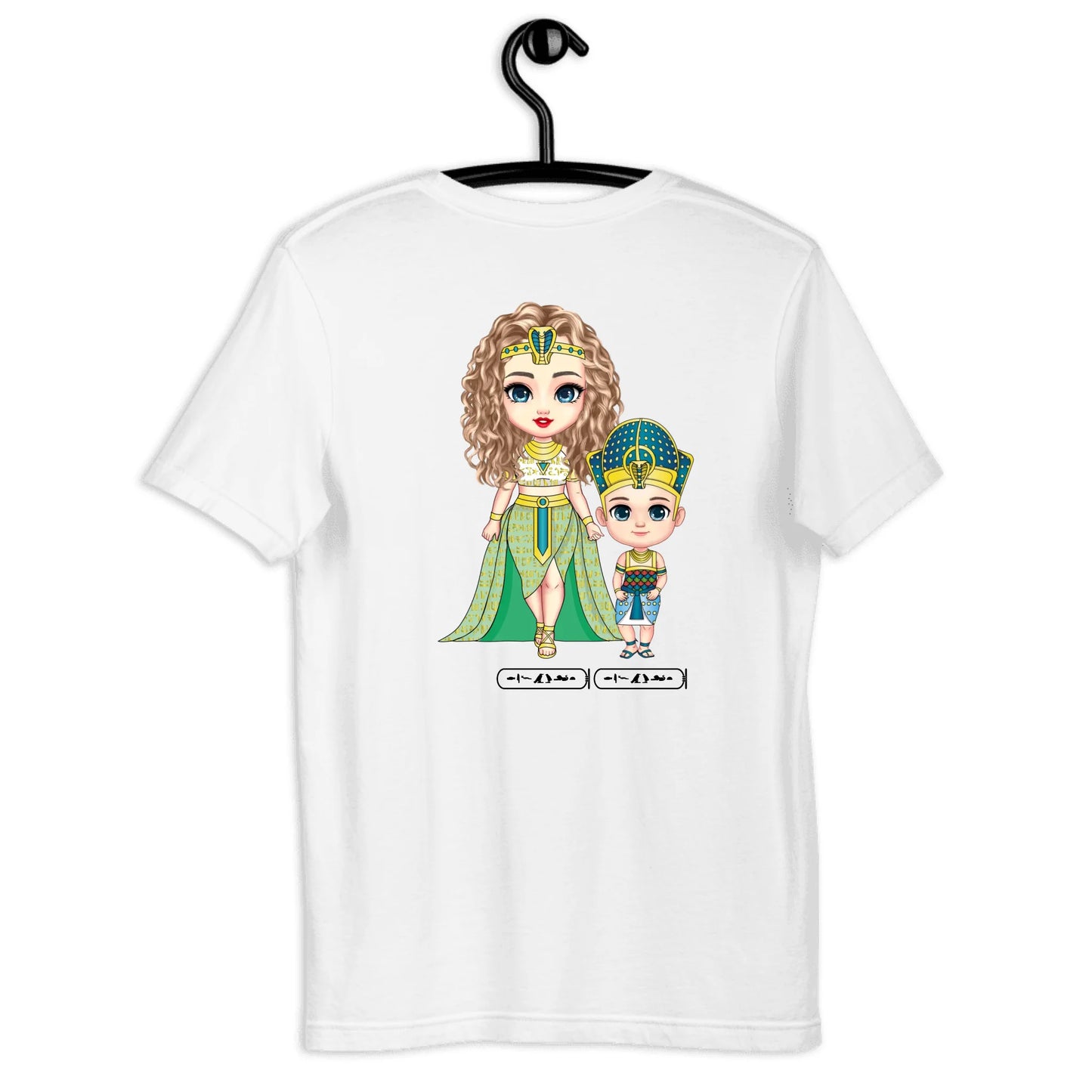 World’s Best Mom Unisex T-Shirt – Perfect Mother's Day Gift