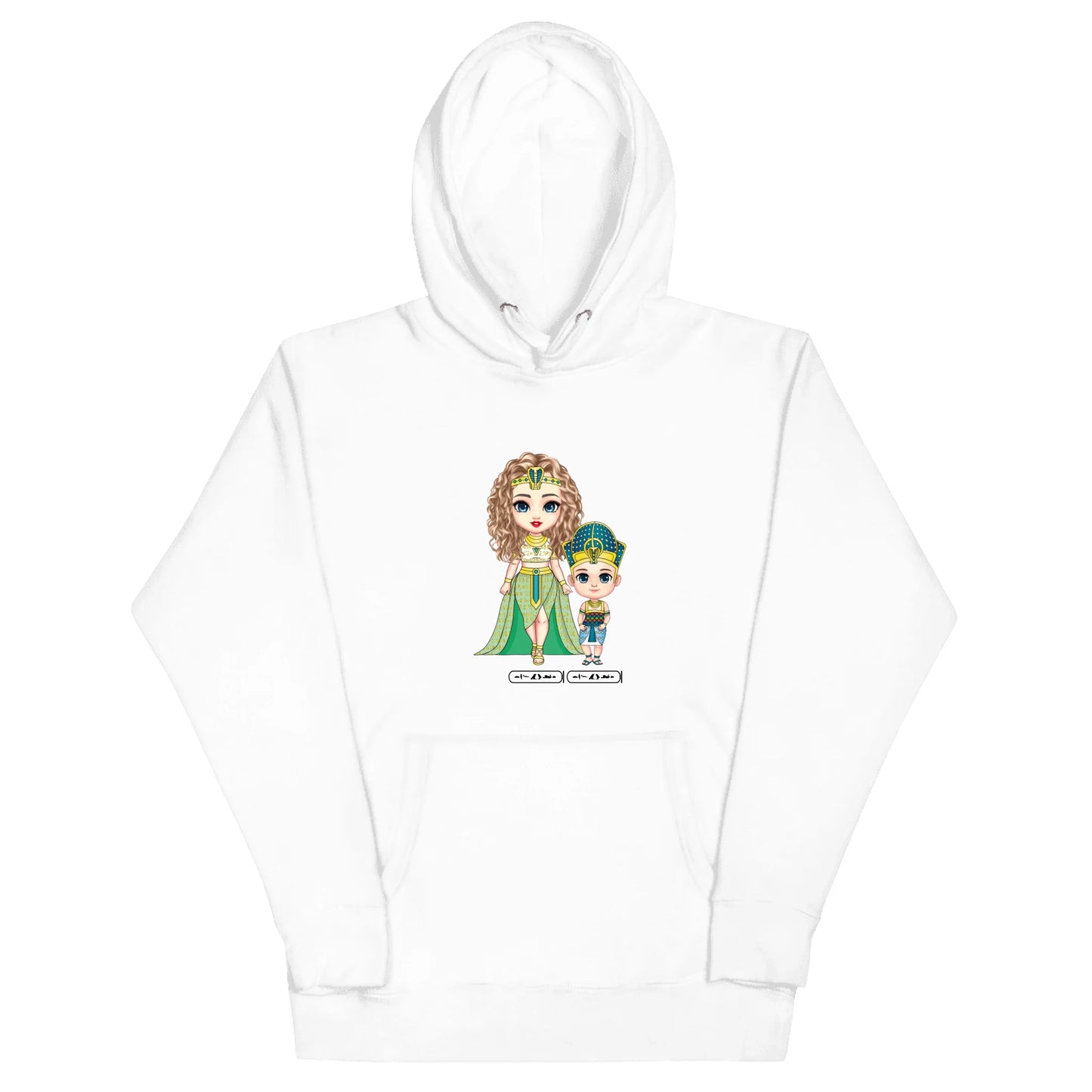 Mom Life Unisex Hoodie – Cozy & Stylish Mother's Day Gift