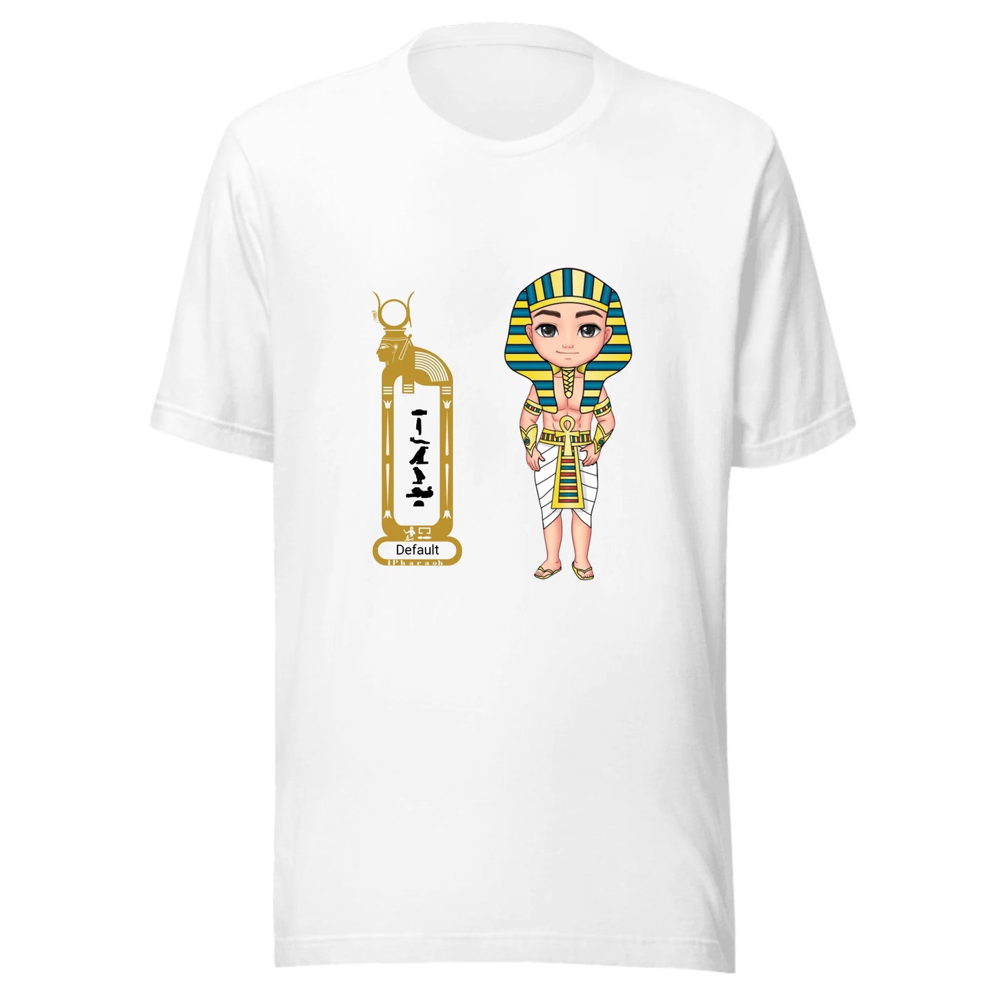 Personalized & Customized Unisex Staple T-Shirt For Friends