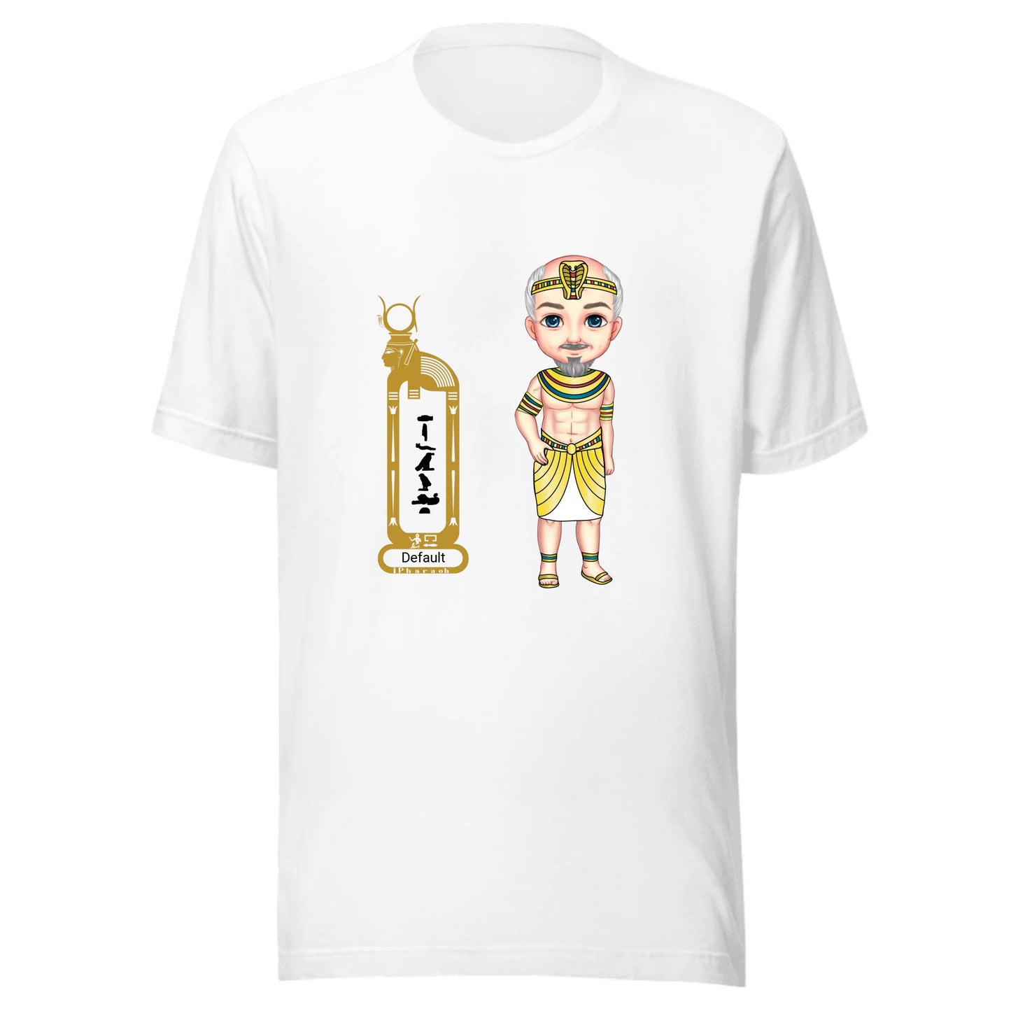 Personalized & Customized Unisex Staple T-Shirt For Friends