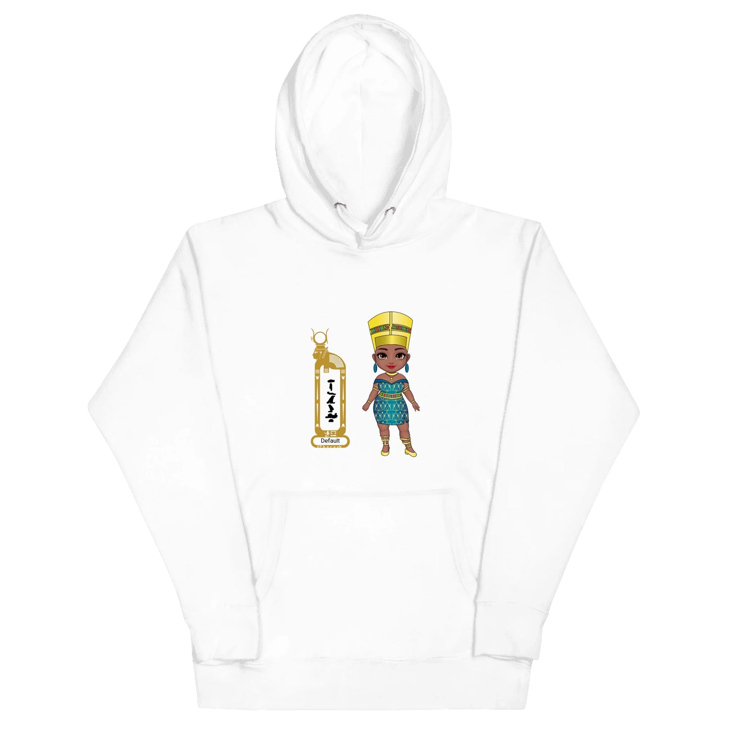 Personalized & Customized Unisex Hoodie For Friends