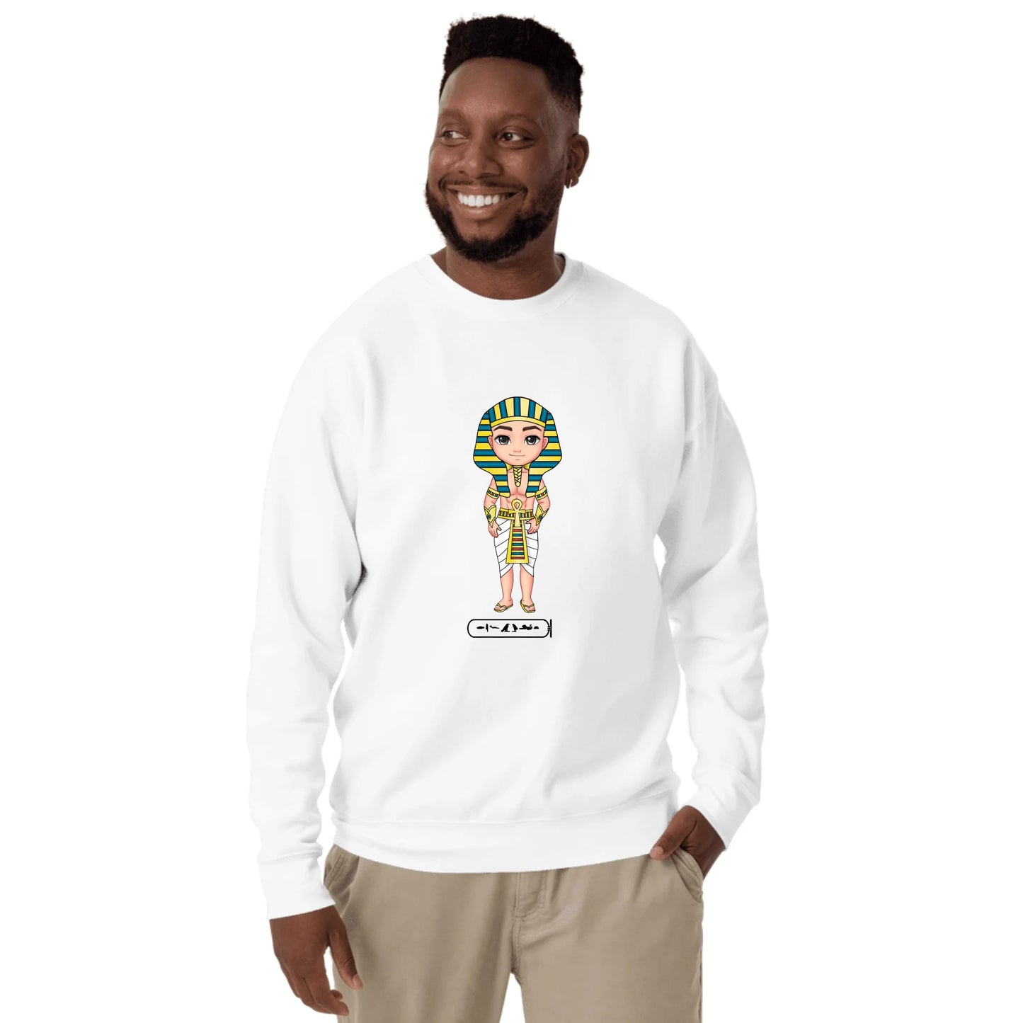 Personalized & Customized Unisex Premium Sweatshirt For Family and Friends
