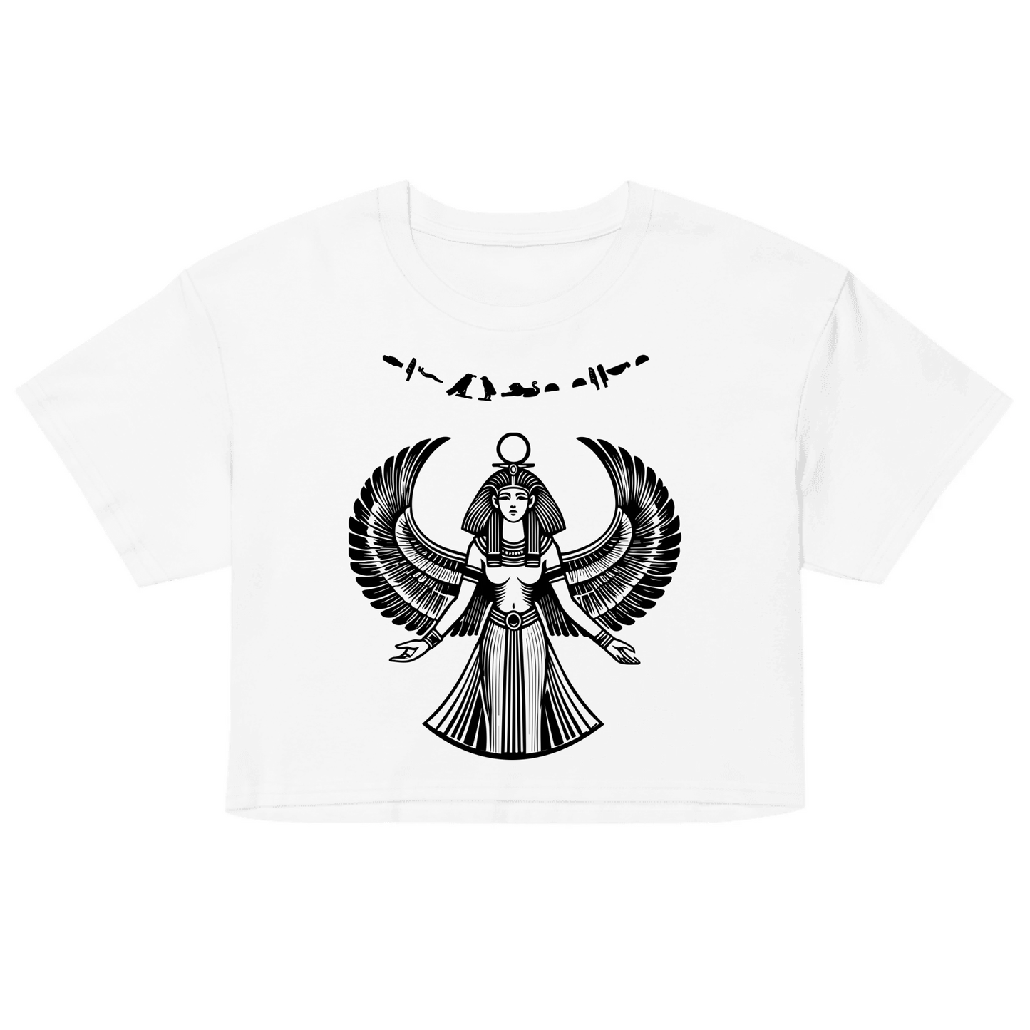 Women's Crop Top | 30+ Unique Designs, High-Quality