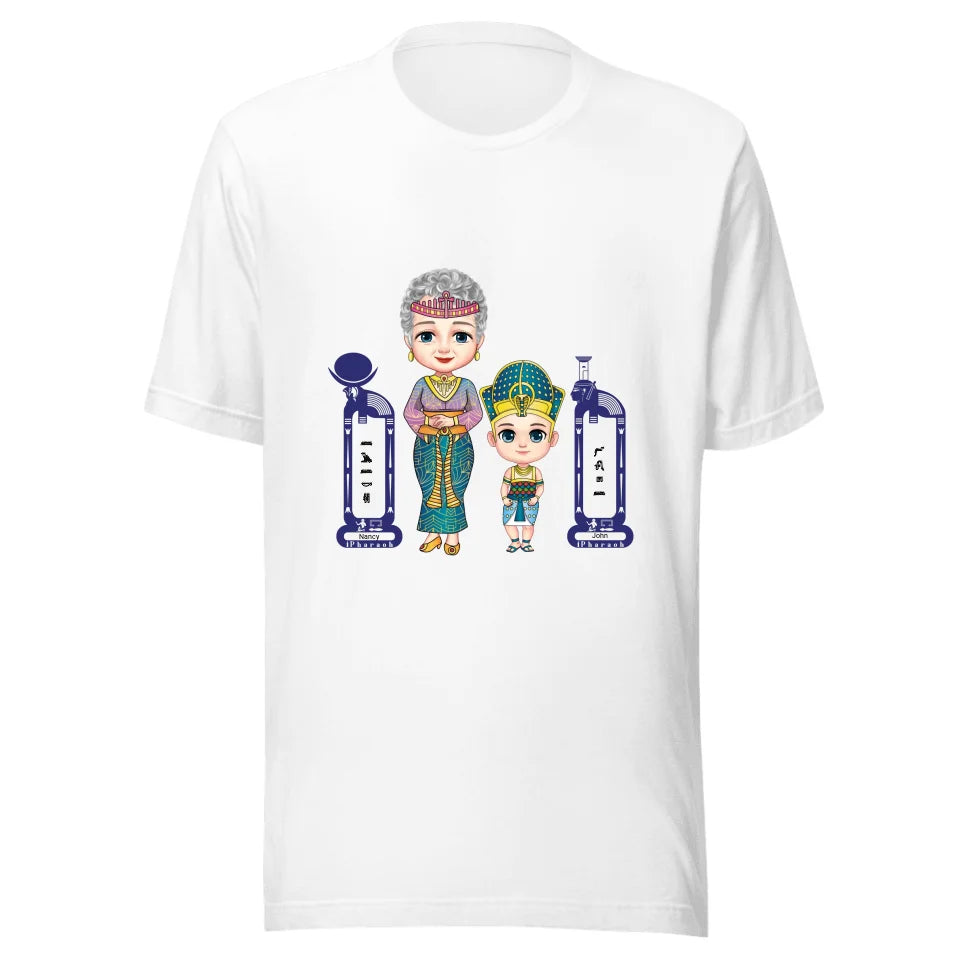 Unisex Staple T-Shirt (made in the USA) | Grandma Grandkids