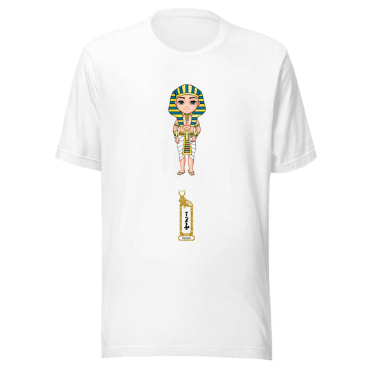 Personalized & Customized Unisex Staple T-Shirt For Family and Friends