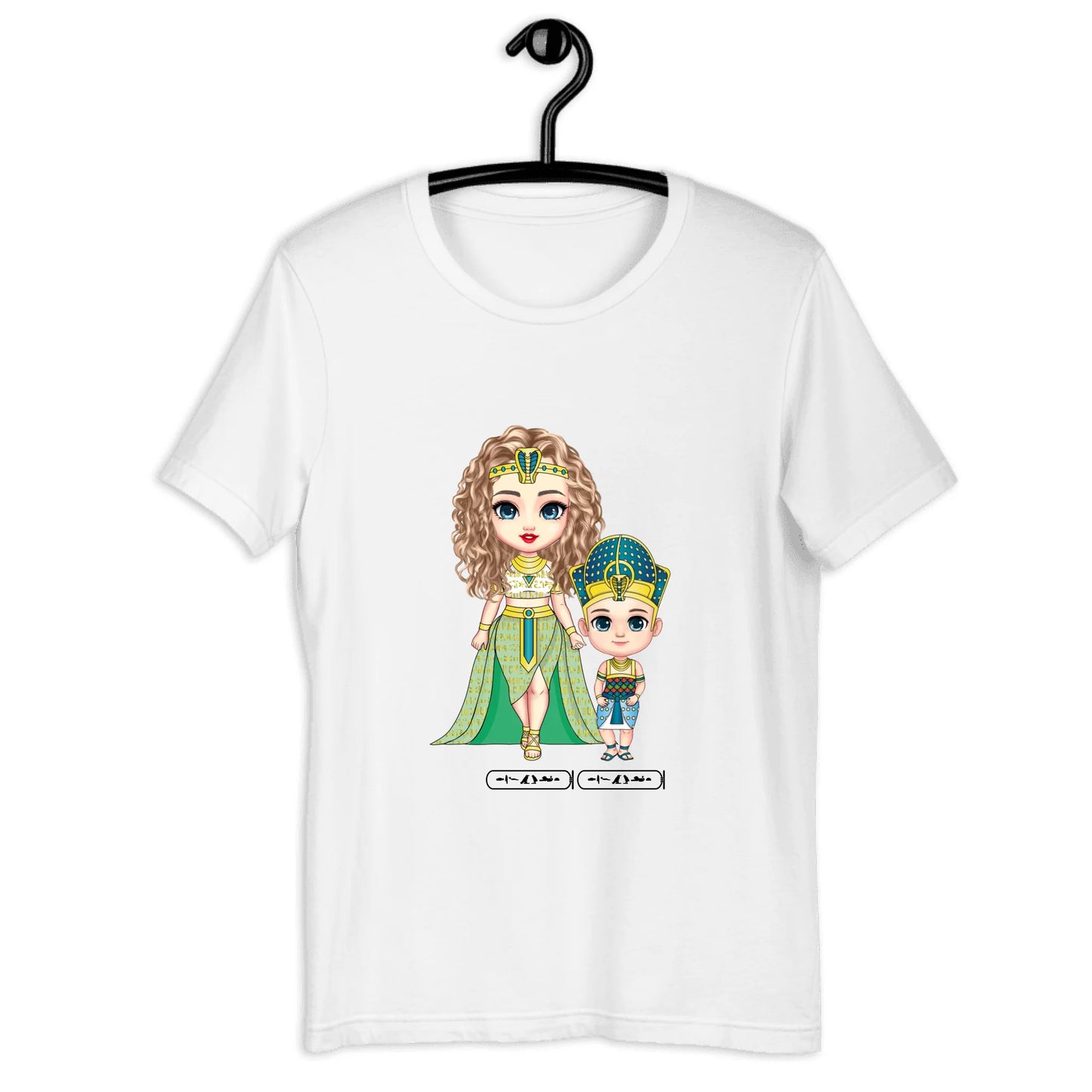 Personalized Mother & Kids Unisex T-Shirt
