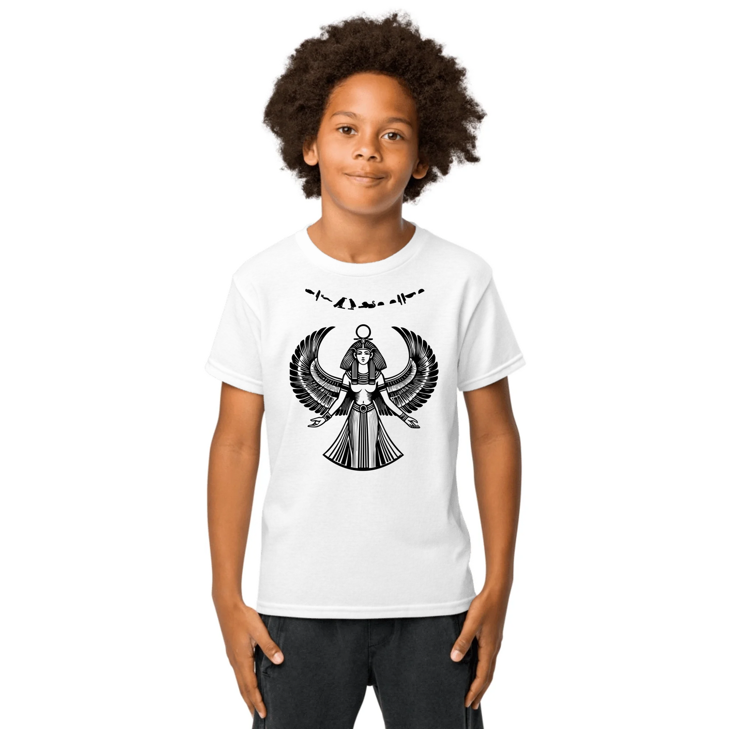 Custom Youth Sports Tee – 30+ Unique Designs, High-Quality