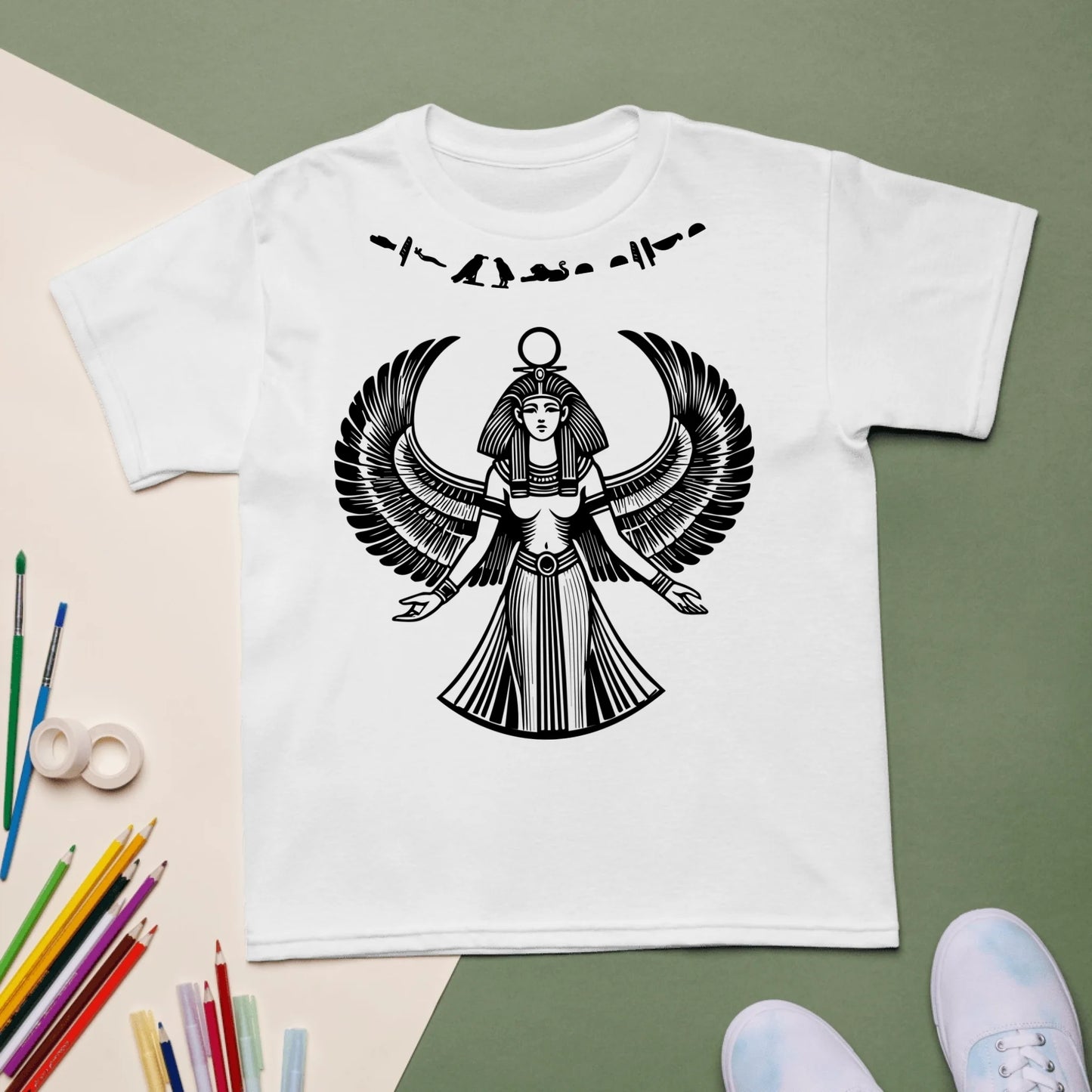 Custom Youth Sports Tee – 30+ Unique Designs, High-Quality