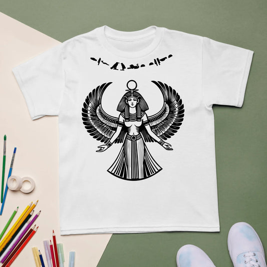 Custom Youth Sports Tee – 30+ Unique Designs, High-Quality
