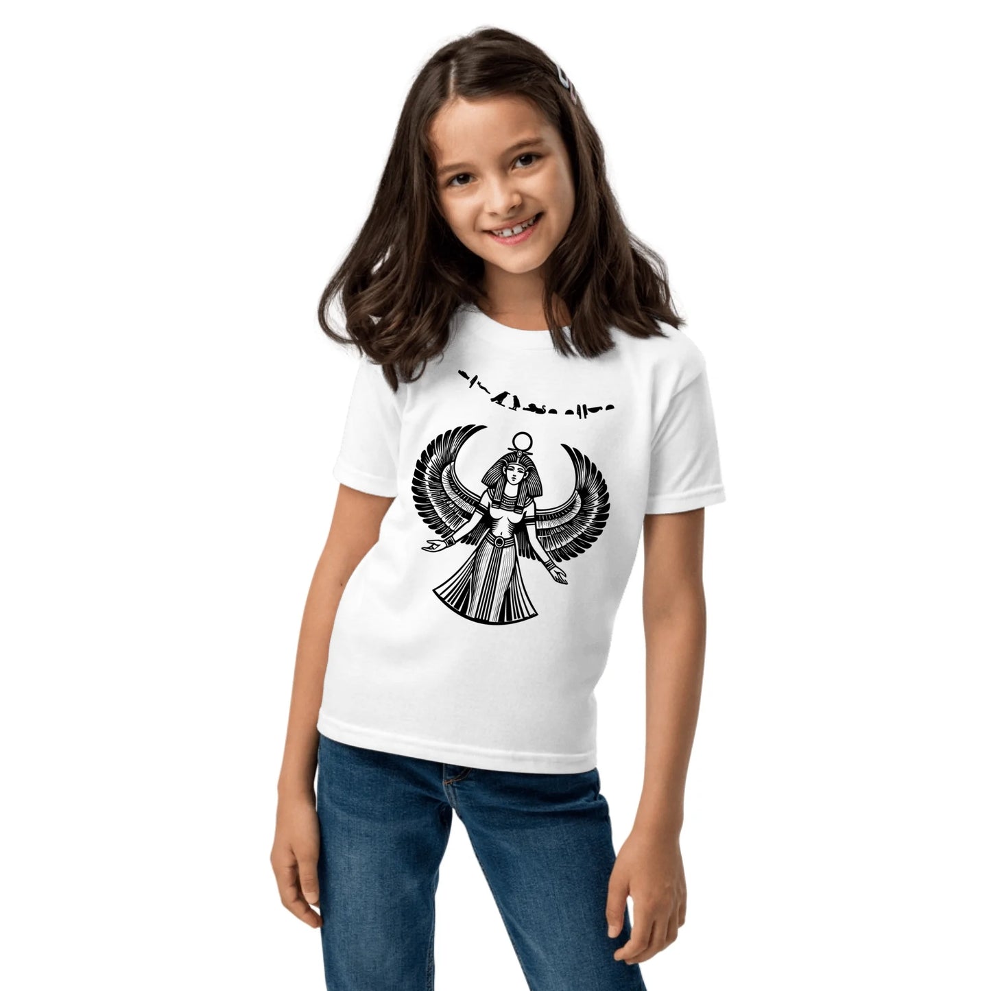 Custom Youth Sports Tee – 30+ Unique Designs, High-Quality