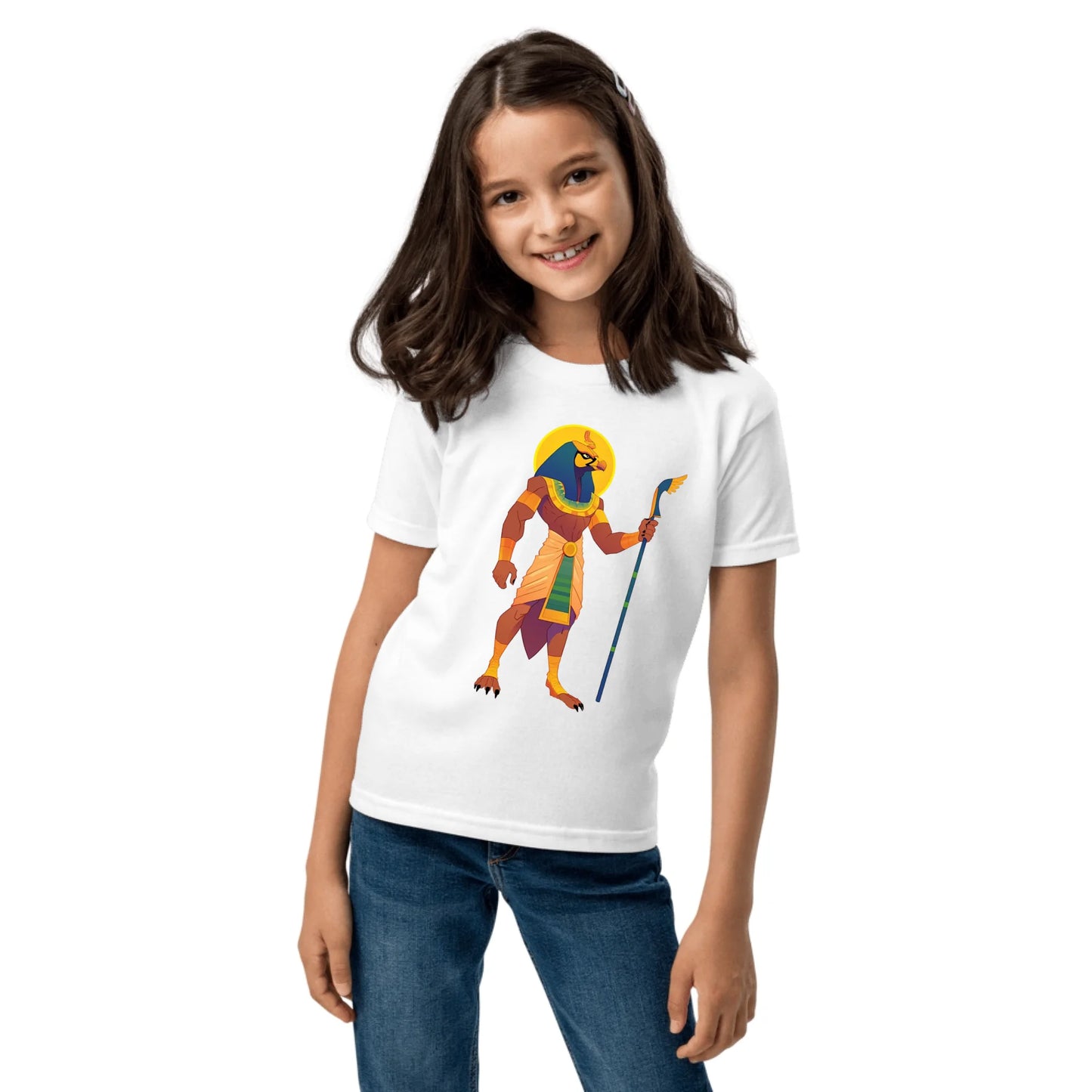 Youth Sports Tee | Perfect History Lover’s Tee with Timeless Style & Comfort