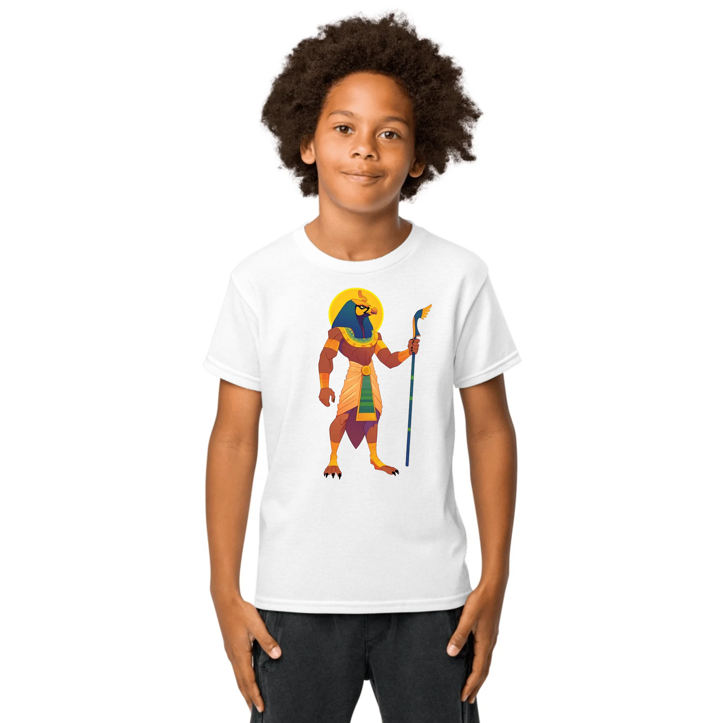 Youth Sports Tee | Perfect History Lover’s Tee with Timeless Style & Comfort
