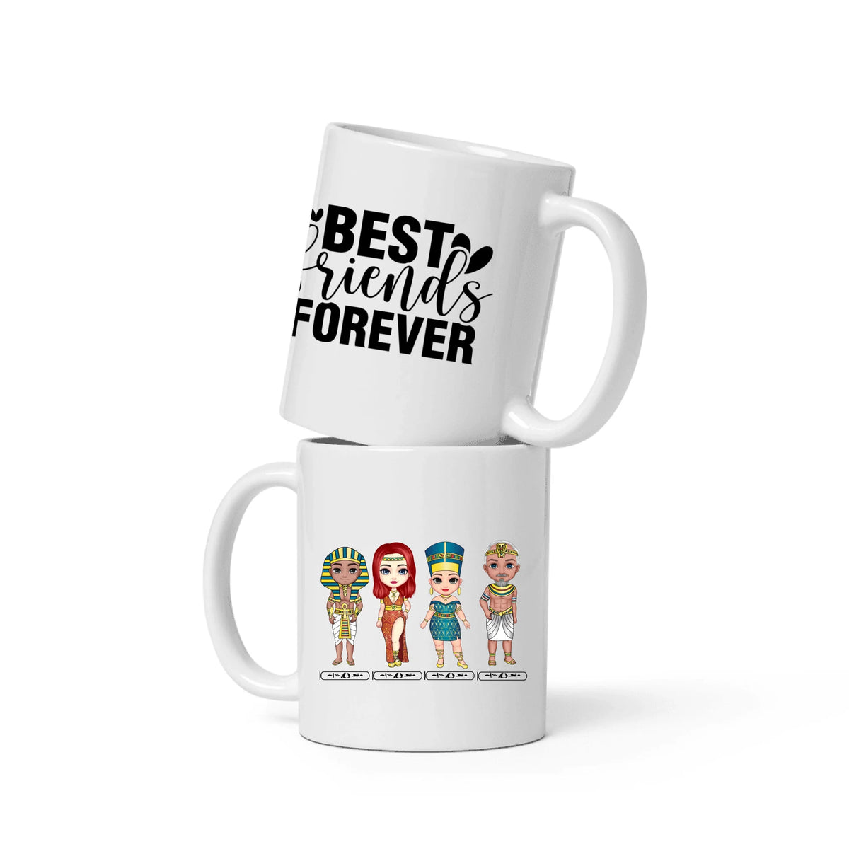 Personalized Sibling Mug | Custom Name Coffee Mug Gift