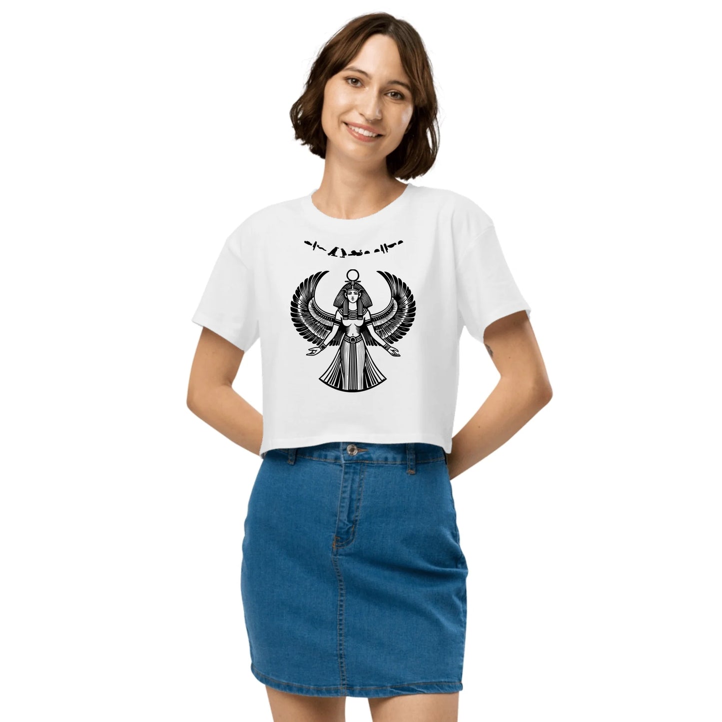 Women's Crop Top | 30+ Unique Designs, High-Quality