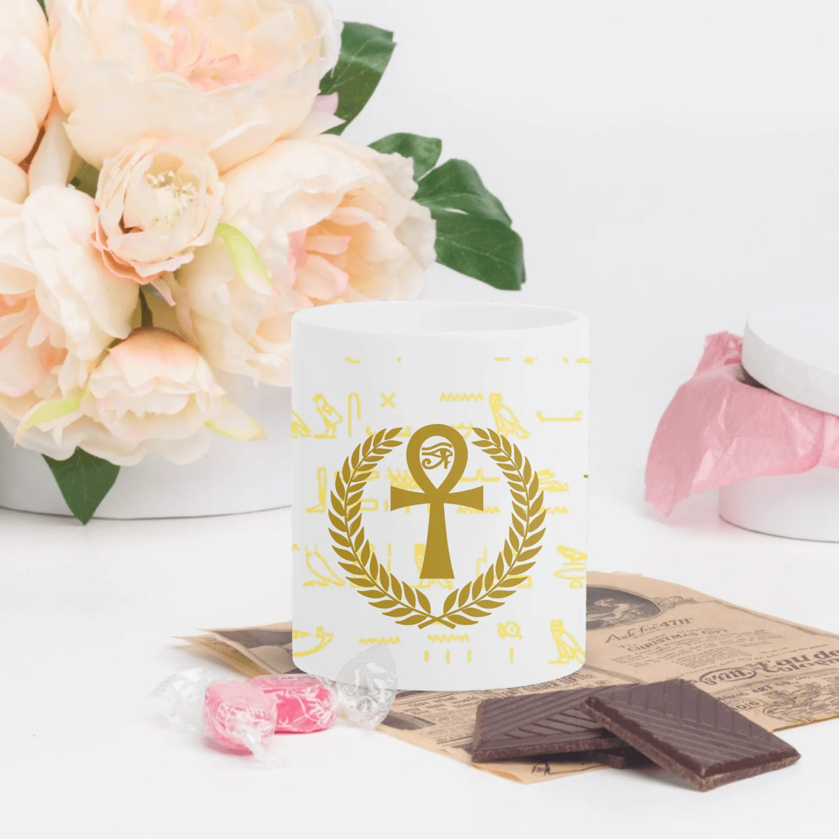 Personalized Grandparents Mug | Custom Name Coffee Mug Gift
