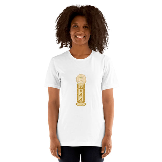 Personalized Photo & Name T-Shirt | Custom Unisex T-shirt