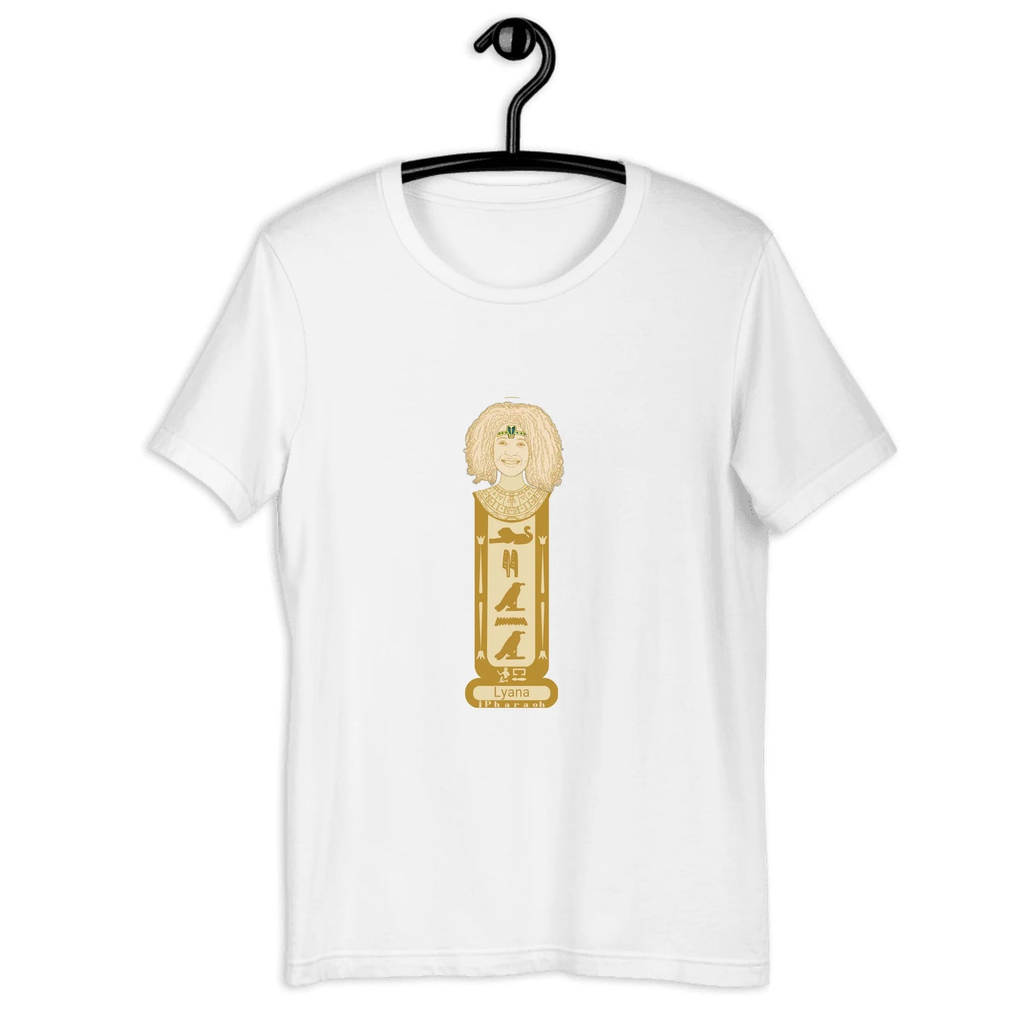 Personalized Photo & Name T-Shirt | Custom Unisex T-shirt