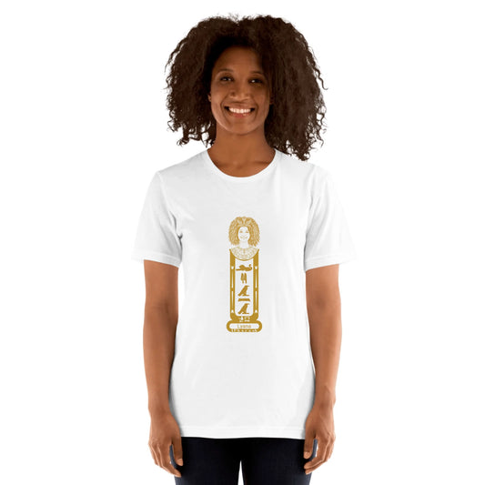 Personalized Photo & Name T-Shirt | Custom Unisex T-shirt