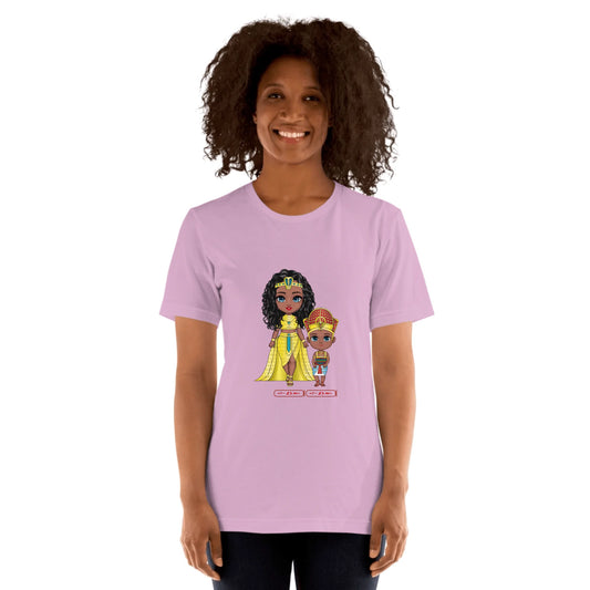 Personalized Mom & Kids T-Shirt | Custom Family Gift