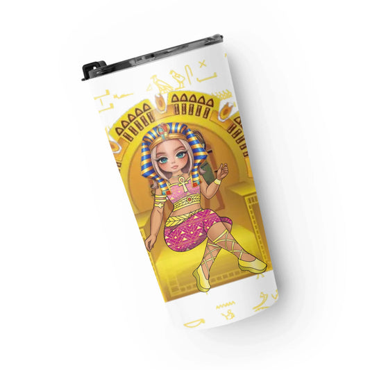 Personalized Best Friend Tumbler | Custom Name & Upload your Face Travel Mug Gift