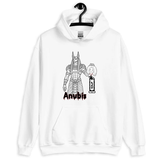 Personalized Spooky Halloween Photo Hoodie | Custom Name Horror Hoodie | Unisex Hoodie