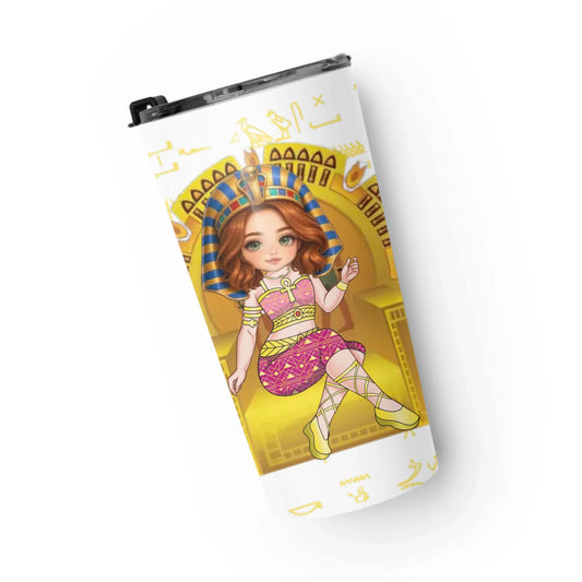 Personalized Best Friend Tumbler | Custom Name & Upload your Face Travel Mug Gift